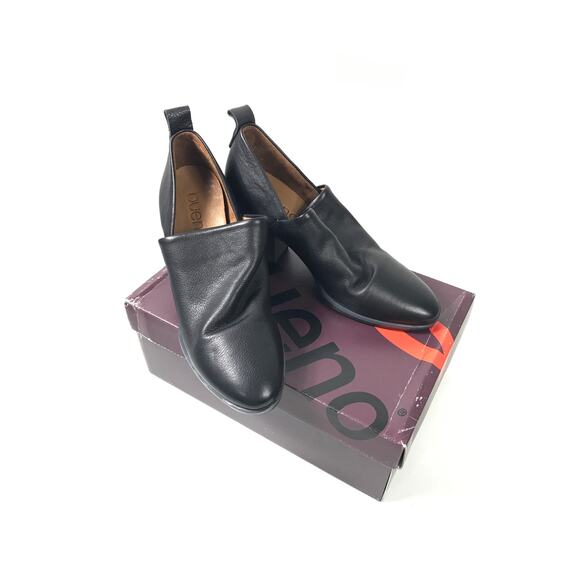 New Bueno Kesia Black Heeled Bootie Women's Shoes New With Box - Picture 2 of 11